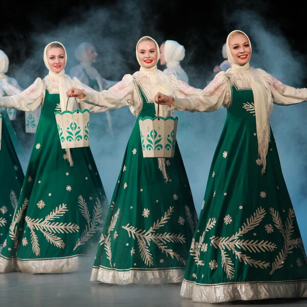 Ансамбль танца Сибири им. Годенко