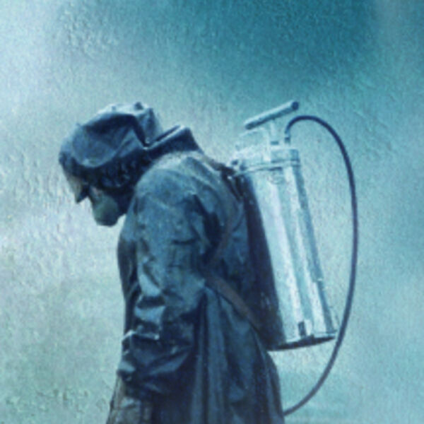 Chernobyl Live. Мультимедийное шоу. Живой Саундтрек