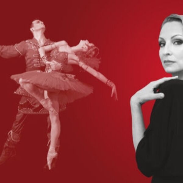 Спектакль-Дягилев. Балет. Новый век