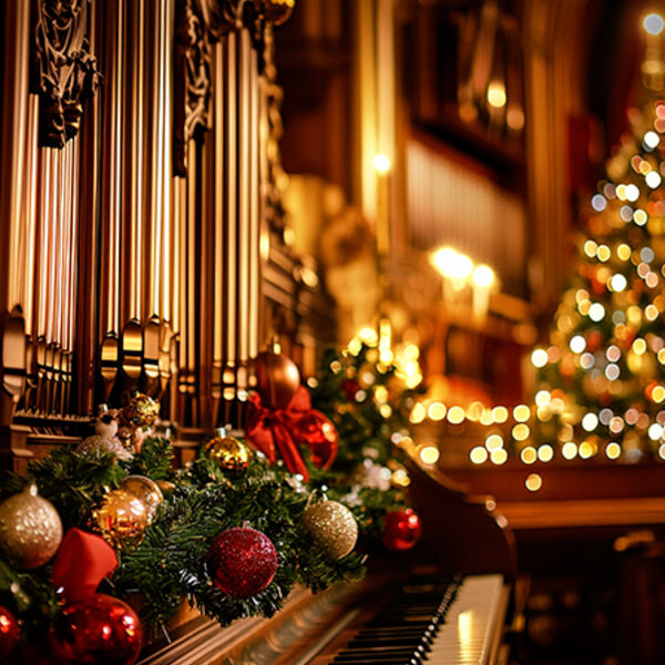 Рождественский концерт при Свечах.