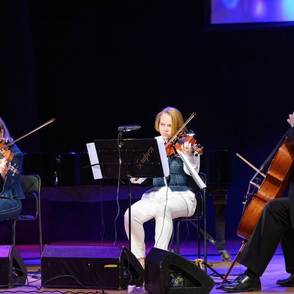 Ансамбль «Глория». Лебединое озеро