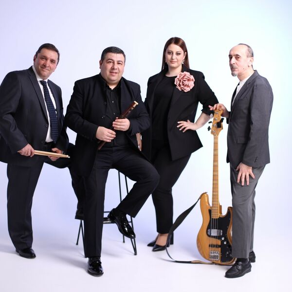 Арутюнян-дудук Project