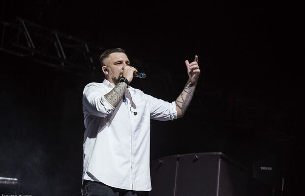 Баста в Ледовом