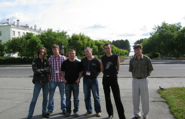 Страна прикосновений