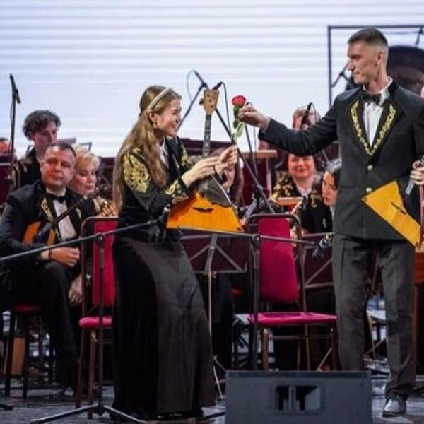 Концерт ГКРНО «Виртуозы Кубани»: «Несокрушимая и легендарная»