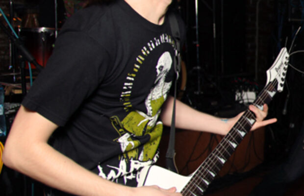 ORIGAMI - Москва - 20 марта - клуб X.O