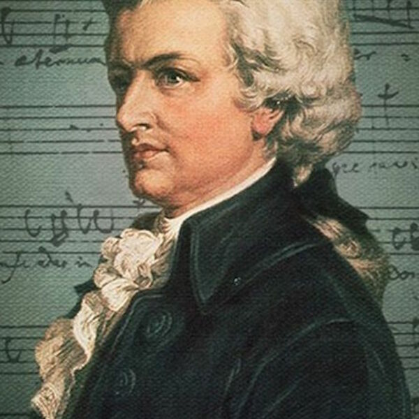 Моцарт. Концерты №23, №24 и Симфония №41