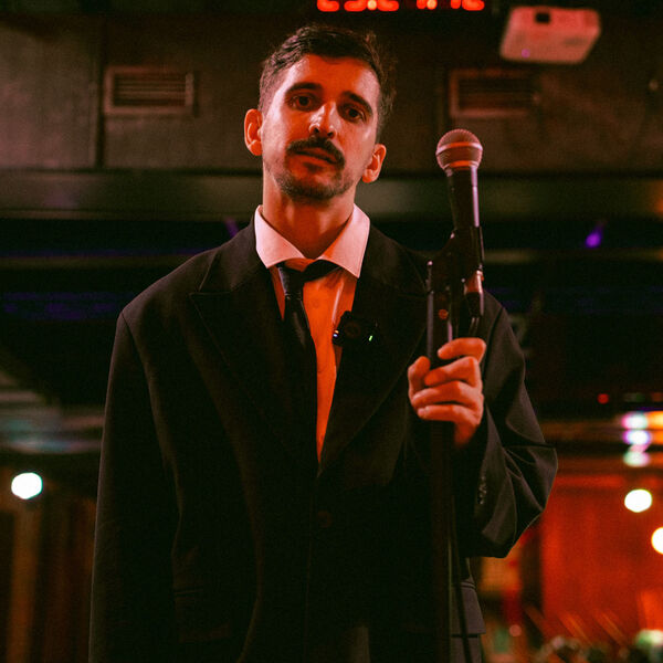 Стендап-концерт Филиппа Воронина