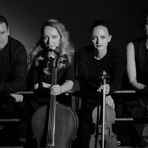 OpensoundQuartet. Музыка современных композиторов для квартета