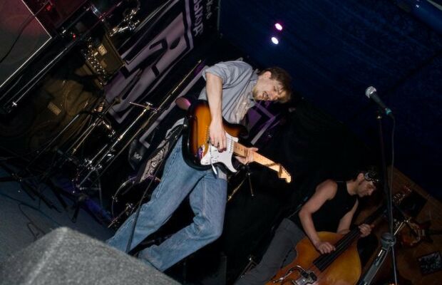 16 мая 2009 концерт Stressor автор фото Александр Закурдаев