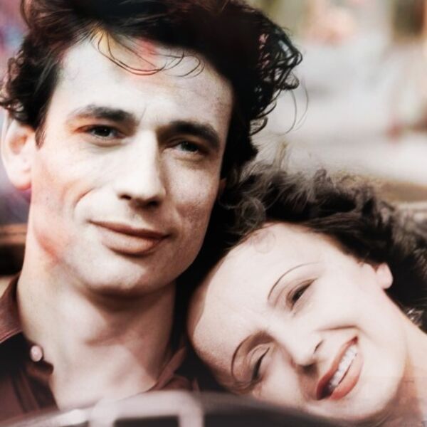 Весна в Париже. Ив Монтан и Эдит Пиаф