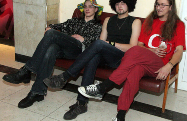 Лабиринтум (Лаборатория искренних раздолбаев и нереально талантливых умов)