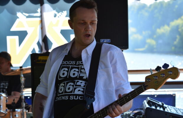 08/08/2015 Rock & Karaoke & DJ Marathon Северный Речной Вокзал