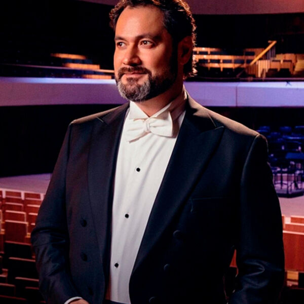 Ильдар Абдразаков, Московской государственный симфонический оркестр, Иван Рудин