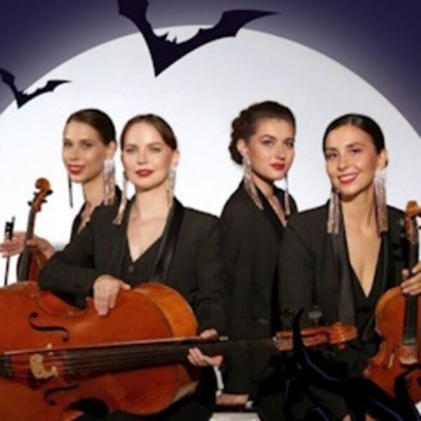 Хэллоуин в высотке: Мировые рок-хиты