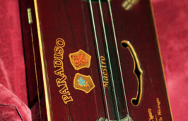 Гитары из сигарных коробок