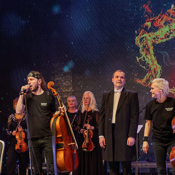 Renaissance Cellos «Мировые рок хиты на виолончелях» (Подольск)