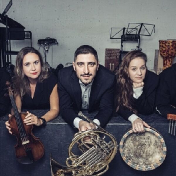 Людовико Эйнауди. Simple Music Ensemble