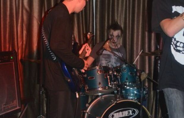 Призинтация альбом Стадии наркоза.6.10.2013