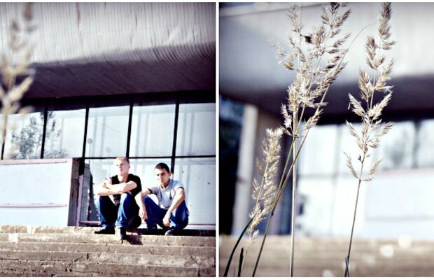 Фотосессия ''Осень''