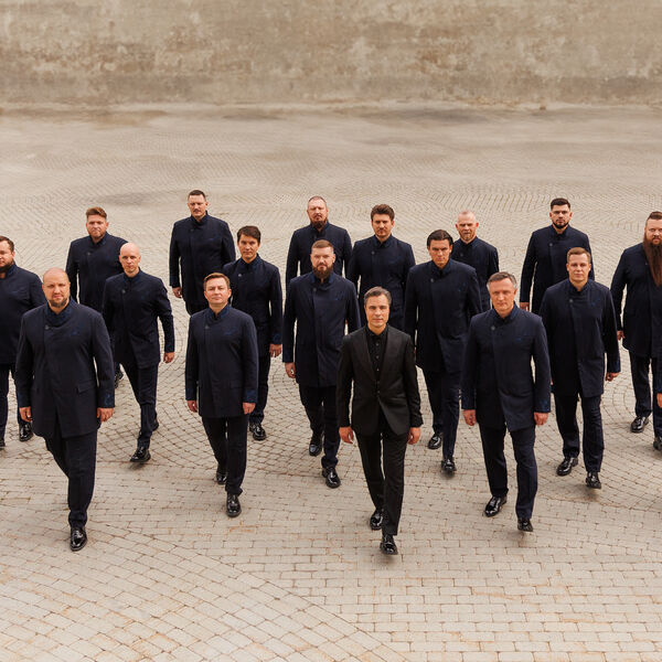 Хор Сретенского монастыря