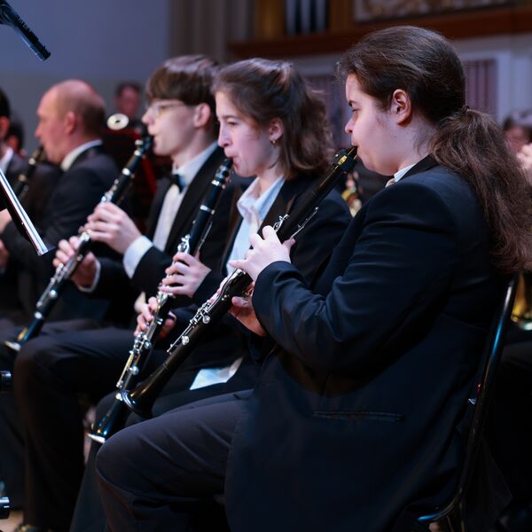 Оркестр им. Еждика. Союзмультфильму — 90 лет