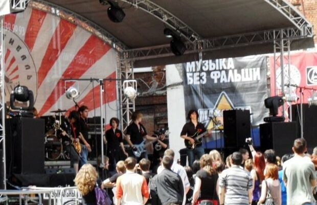 AlcherA - Концерты