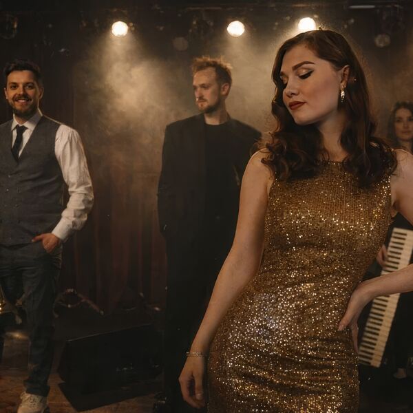 Анна Стерхова и ТМН бэнд. Джазовый переплёт