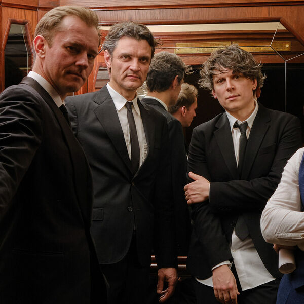 Виктор Добронравов и LRK Trio