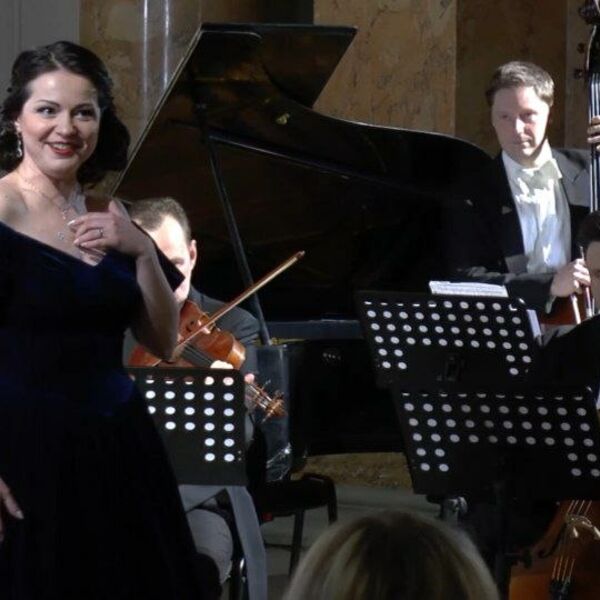 Опера гала. Звезды оперной сцены и оркестр «Модерн»