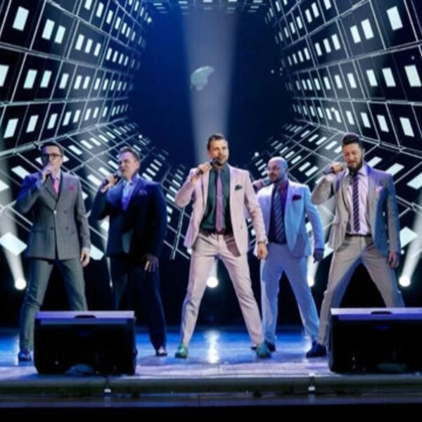 Концерт вокальной группы VIVA «Лучшее за 10 лет»