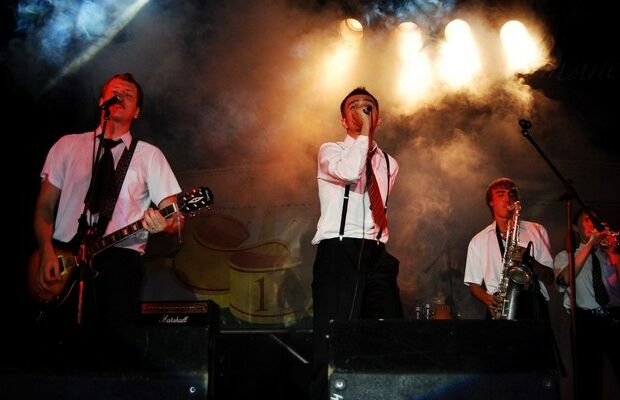 100PydOFF в славном городе Тростянце