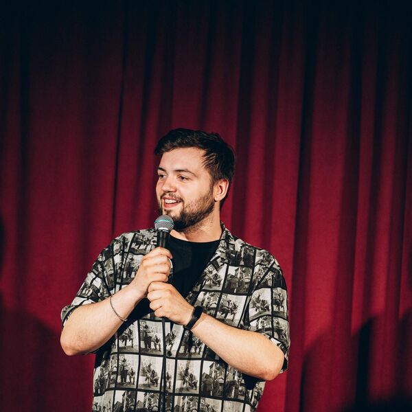 Захар Мержоев. Сольный стендап-концерт