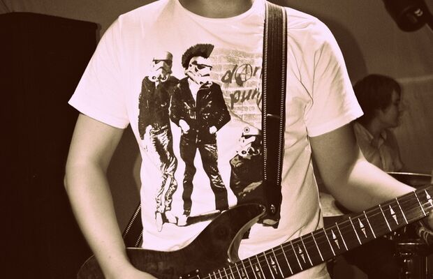 Потолок. Live in Pantera (г. Липецк, 11.09.11г.)