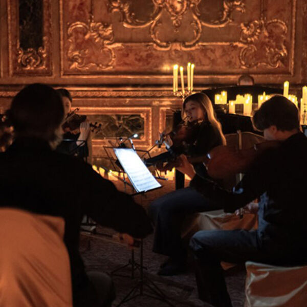 МАГИЯ СВЕЧЕЙ. «Шедевры неоклассики: от Ханса Циммера до Людовико Эйнауди»