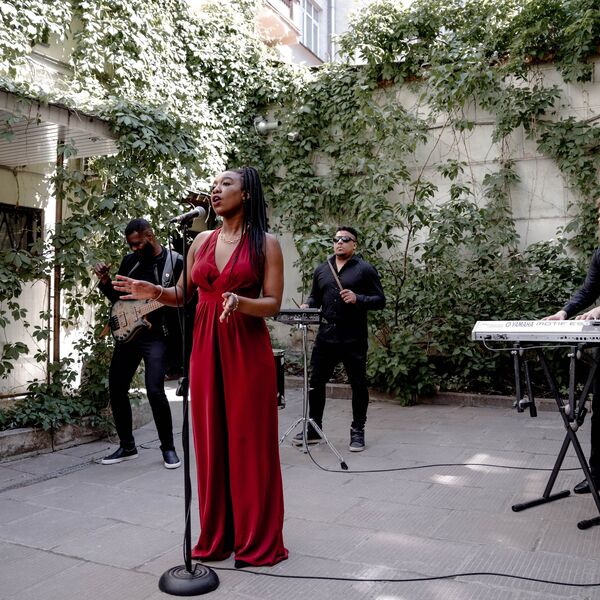 Somewhere Music Session