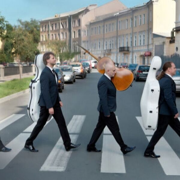 Концерт Rastrelli Cello Quartett «The best of»