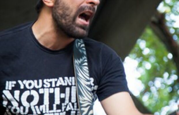 АМЕЛИ. 5 июля. MOTOFEST 2014.