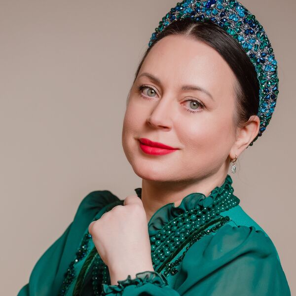 Елена Быкова и Виртуозы Кубани. Песни, любовь. судьба