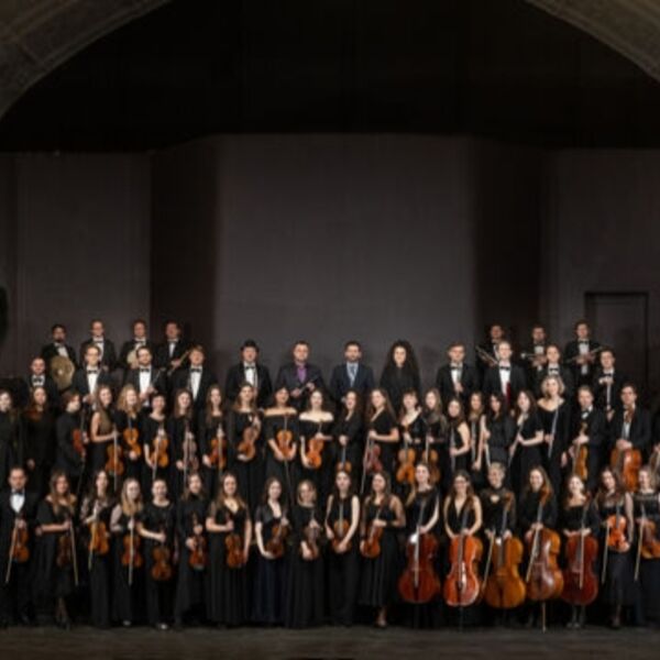 Концерт симфонического оркестра «Таврический»