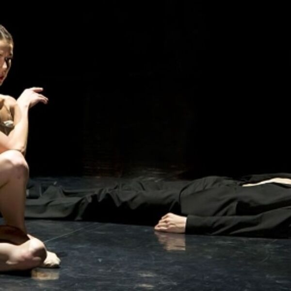 Балет «Шепот (Ssss), Радио и Джульетта (Radio and Juliet)»