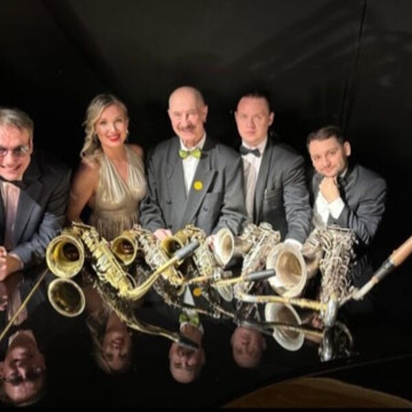 Концерт Московского Квинтета Саксофонов – Tribute To Glenn Miller