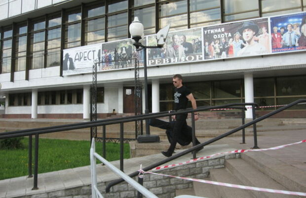 Праздничный концерт 9 мая