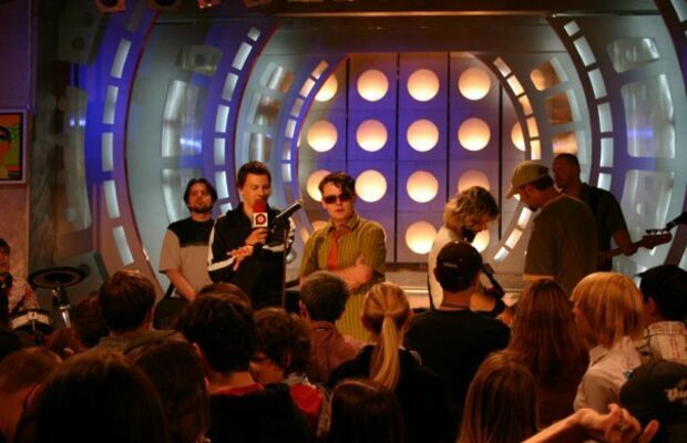 IFK, MTV Тотальное шоу, 2003 год