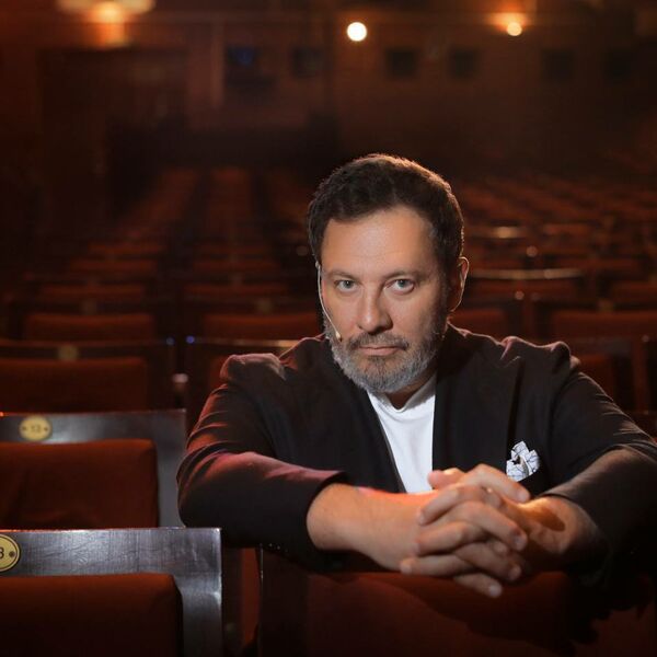 Сергей Минаев. Творческий вечер «Немного истории»