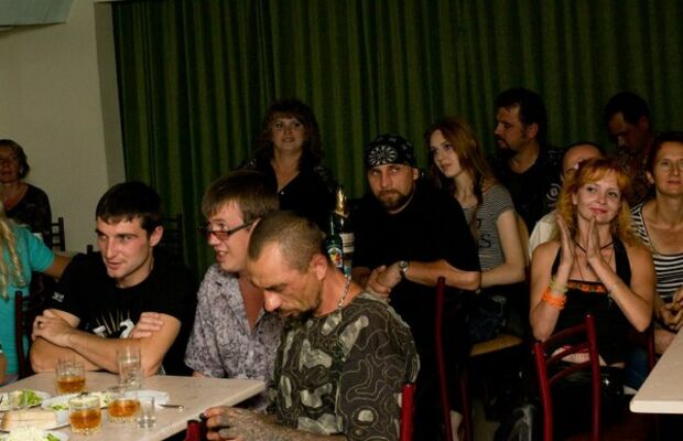 Презентация альбома "Здесь и сейчас"