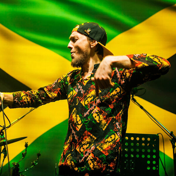 Comedoz. Ostapkin. Radio Rocksteady