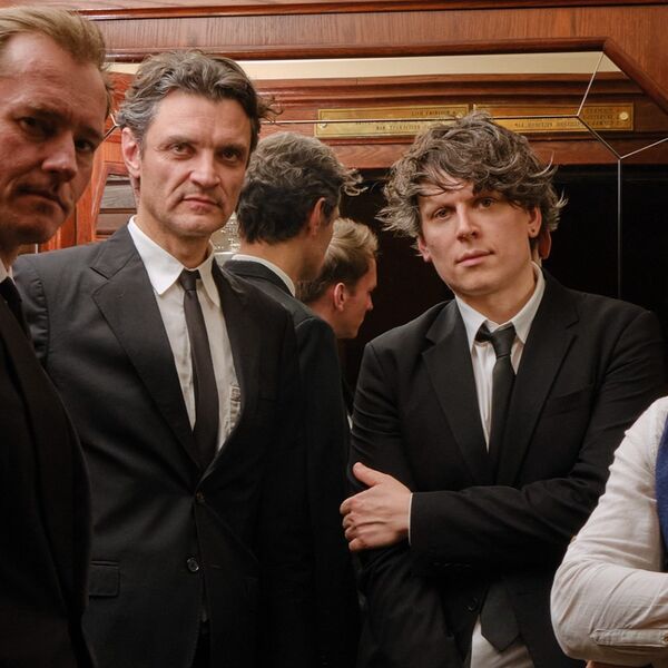 Виктор Добронравов и LRK Trio