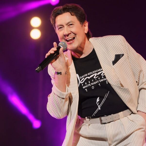 Альберт Асадуллин и Марина Малышева