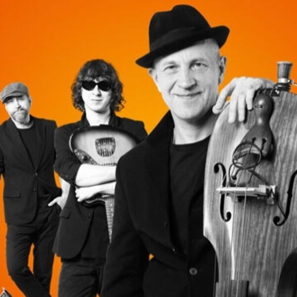 Большой юбилейный Billy’s Band» «25 лет!